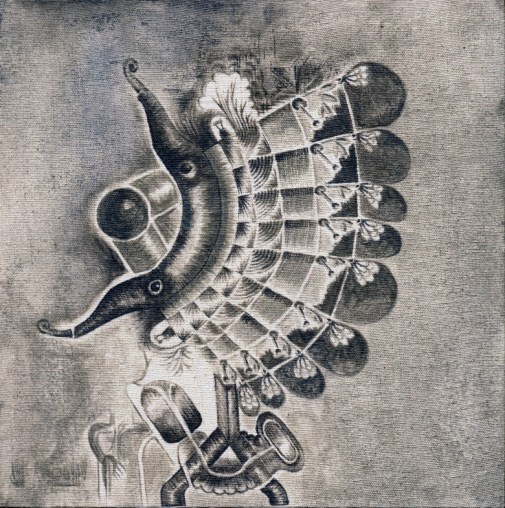 sexymumfuck 20x20 cm 2004